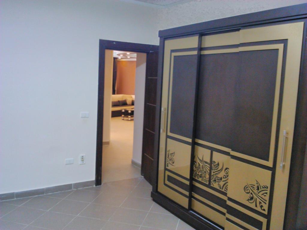 Three-Bedroom Apartment At Louly Beach Resort 아인 수크나 외부 사진