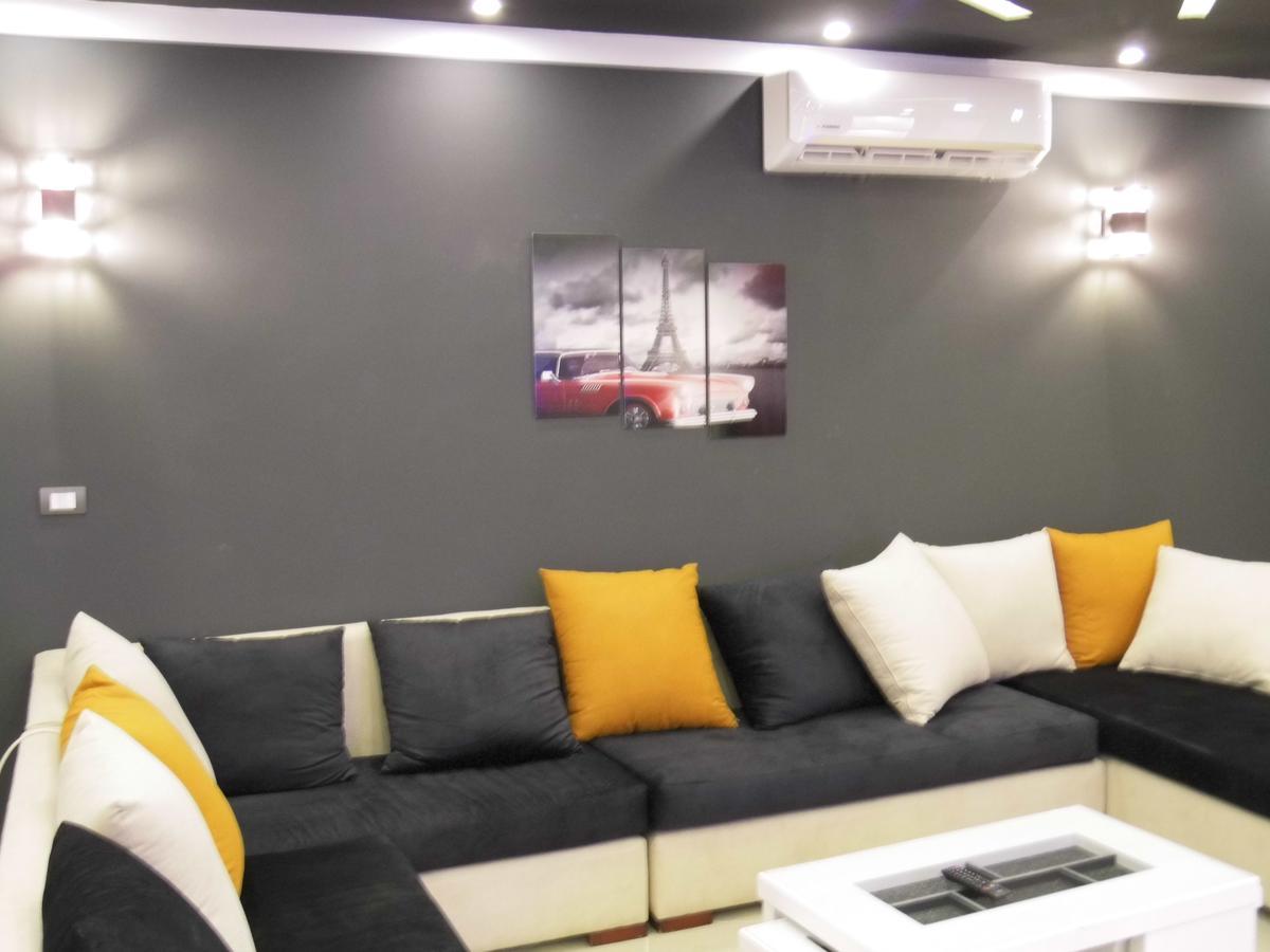 Three-Bedroom Apartment At Louly Beach Resort 아인 수크나 외부 사진